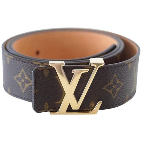 gold buckle lv belt|lv belt buckle only.